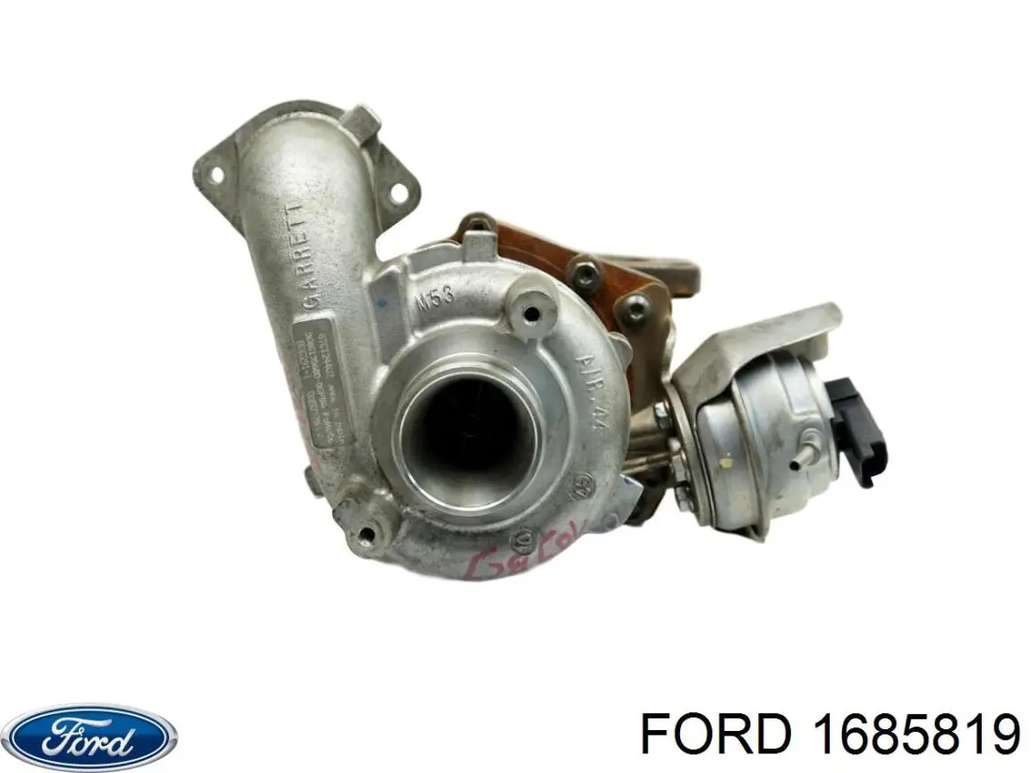 Do koszyka 1685819 Ford Turbina