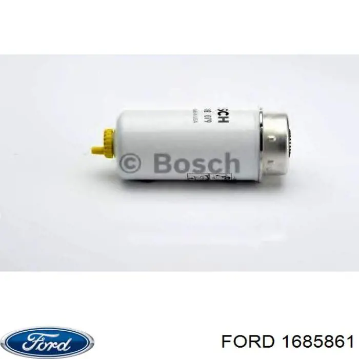 Filtr paliwa 1685861 Ford