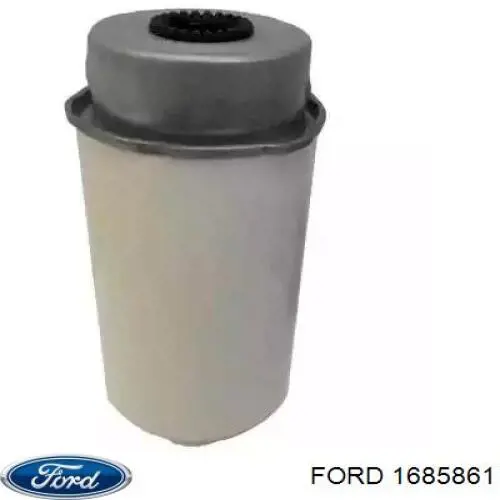 Do koszyka 1685861 Ford Filtr paliwa