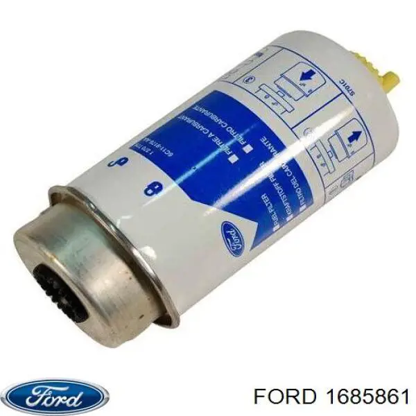 Filtr paliwa Ford 1685861