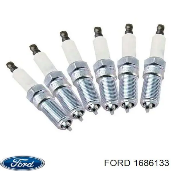Świeca zapłonowa 1686133 Ford