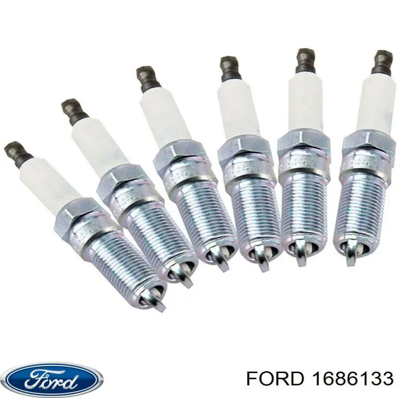 Do koszyka 1686133 Ford Świeca zapłonowa