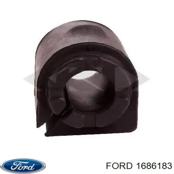 Tuleja stabilizatora przedniego 1686183 Ford