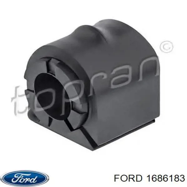 Tuleja stabilizatora przedniego Ford 1686183 cena, od 6,73 USD