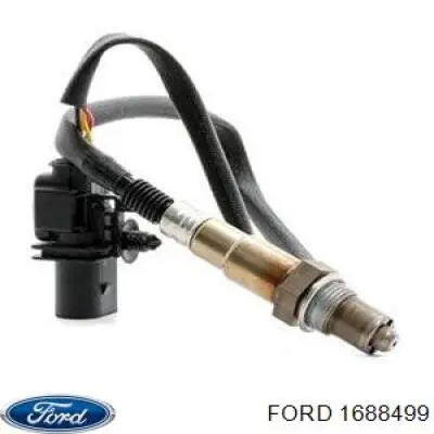1688499 Ford Sonda lambda, czujnik tlenu