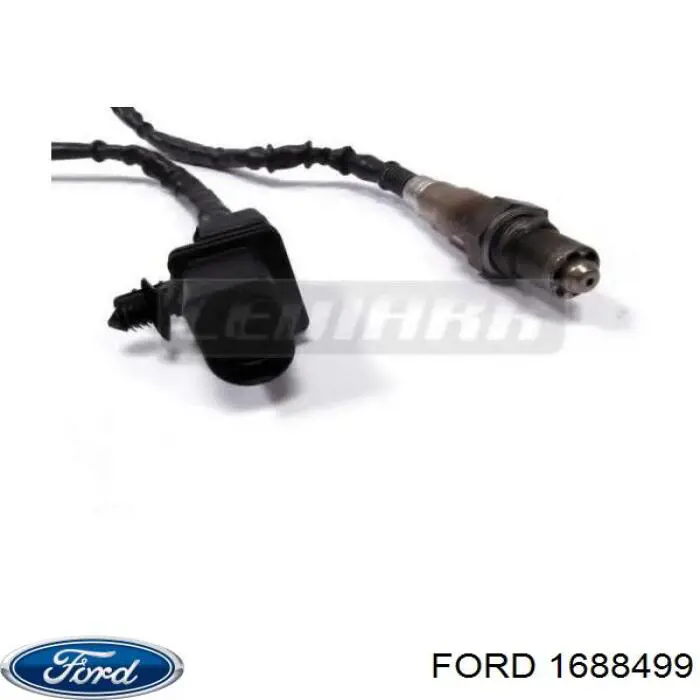 Do koszyka 1688499 Ford Sonda lambda, czujnik tlenu