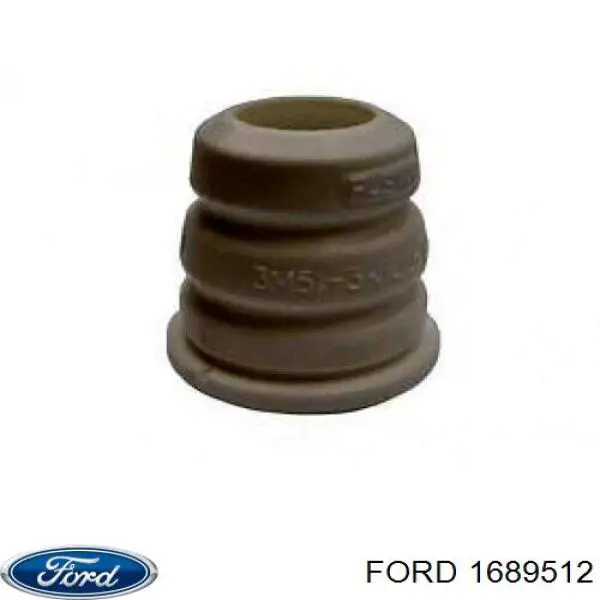 1689512 Ford Odbój amortyzatora przedniego