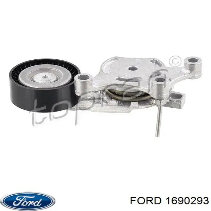 Napinacz paska napędowego 1690293 Ford