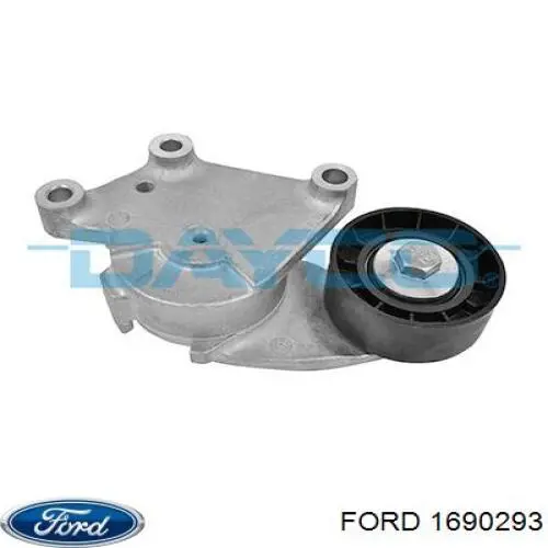 Napinacz paska napędowego Ford 1690293 cena, od 71,79 USD