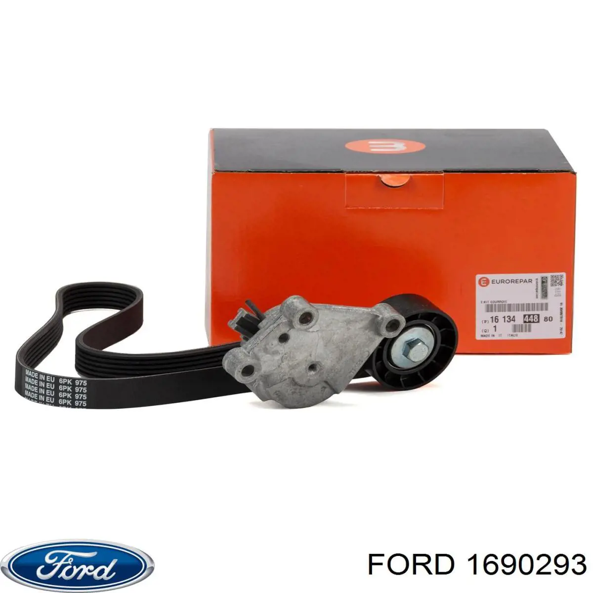 Napinacz paska napędowego 1690293 Ford