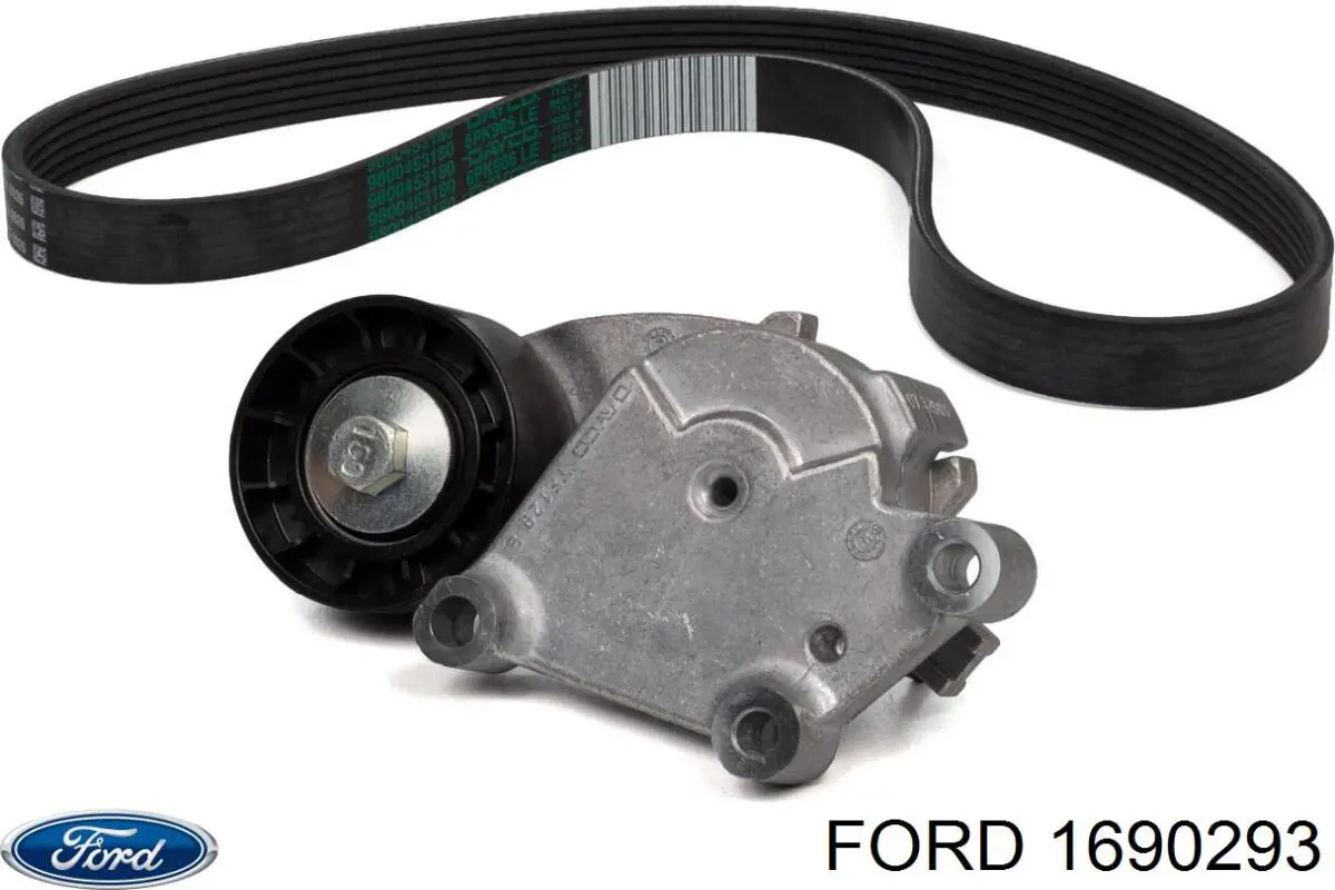 Napinacz paska napędowego Ford 1690293