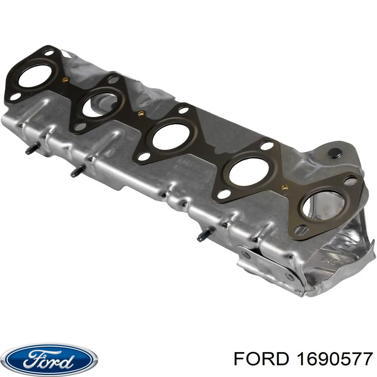 Uszczelka kolektora wydechowego Ford 9672921080 cena, od 41,78 USD