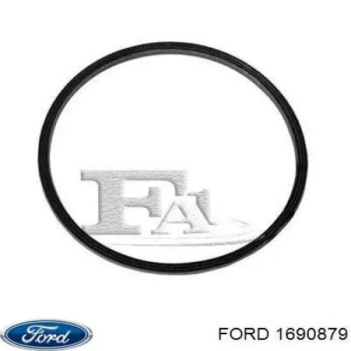 1690879 Ford Uszczelka katalizatora (neutralizatora katalitycznego)