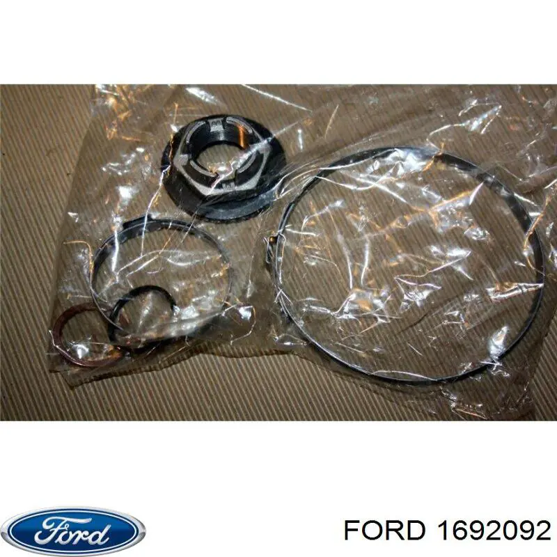 Do koszyka 1692092 Ford Osłona przegubu homokinetycznego półosi przedniej wewnętrzna prawa