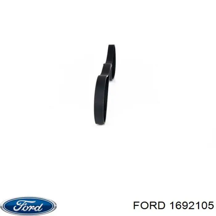 Pas napędowy mechanizmów Ford 1692105