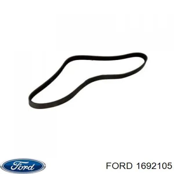 Pas napędowy mechanizmów Ford 1692105 cena, od 12,21 USD