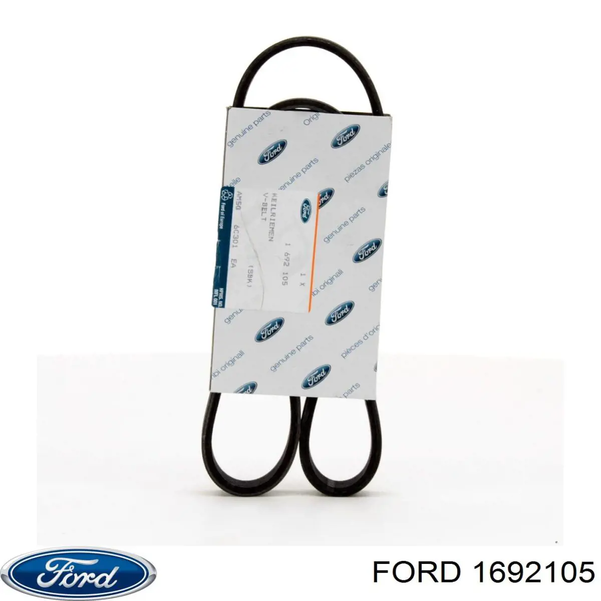 1692105 Ford Pas napędowy mechanizmów