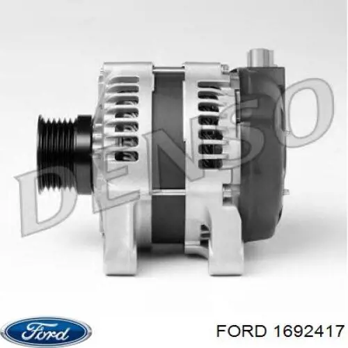 Alternator Ford 1692417 cena, od 153,23 USD