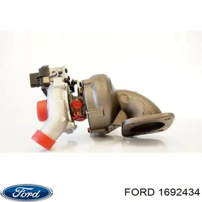 Turbina Ford 1692434 cena, od 28,10 USD