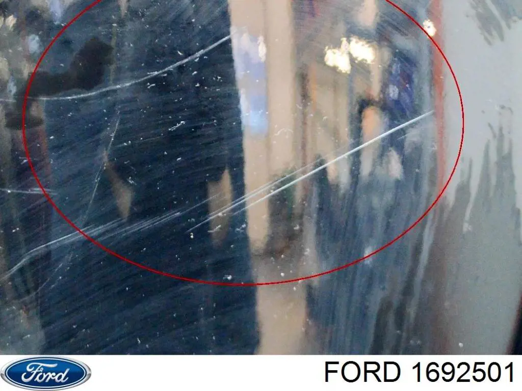 Drzwi tylne prawe Ford 1692501 cena, od 306,46 USD