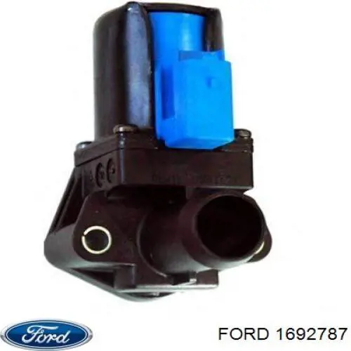 Zawór nagrzewnicy (ogrzewacza) Ford 1692787 cena, od 50,04 USD