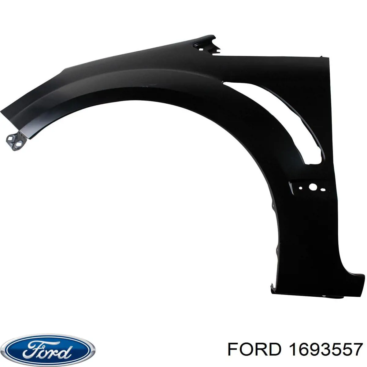 Maska silnika Ford 1693557 cena, od 601,48 USD