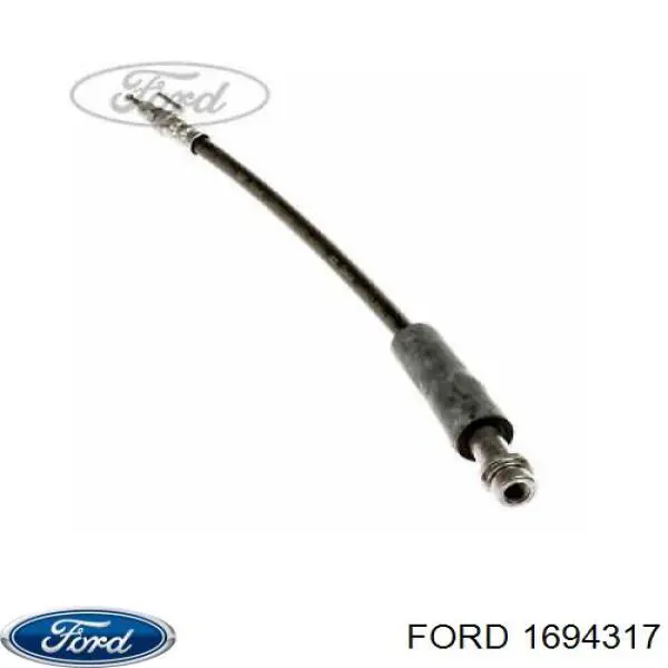 5350915 Ford Przewód hamulcowy przedni