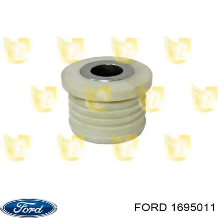 Tuleja (poduszka) przedniej belki Ford 1695011 cena, od 14,83 USD