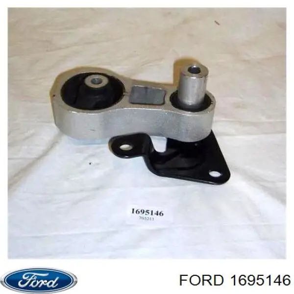 Poduszka (podpora) silnika tylna Ford 1695146 cena, od 29,38 USD