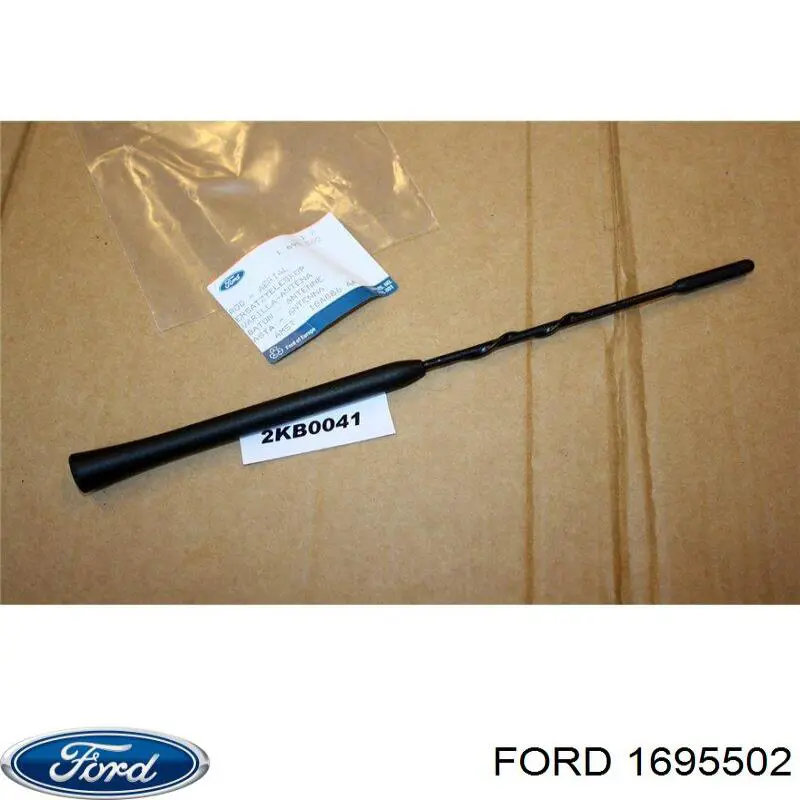 Antena Ford 1695502 cena, od 4,94 USD