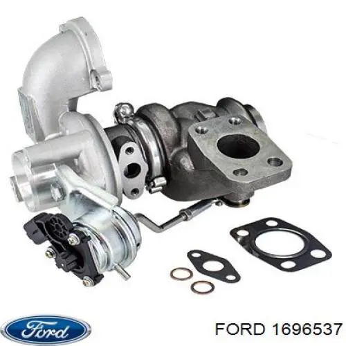 Turbina Ford 1696537 cena, od 232,06 USD