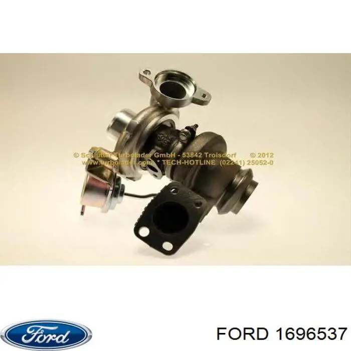 Do koszyka 1696537 Ford Turbina