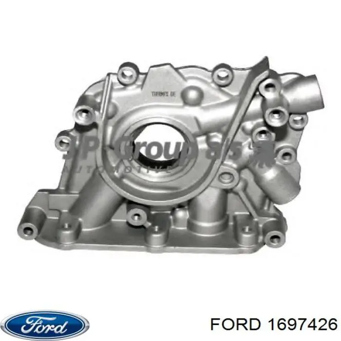 Do koszyka 1697426 Ford Pompa oleju