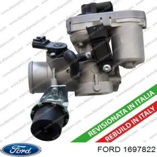 1697822 Ford Zawór recyrkulacji spalin EGR