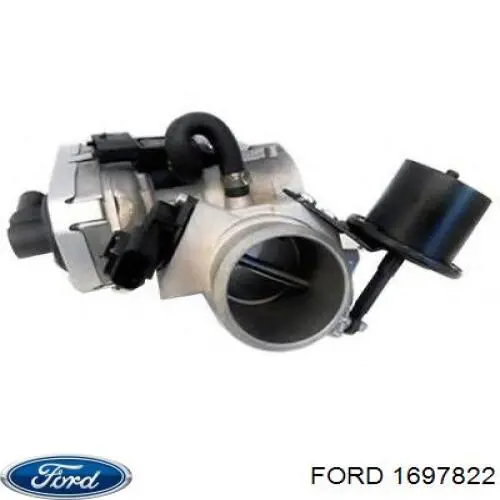 Zawór recyrkulacji spalin EGR Ford 1697822 cena, od 210,65 USD