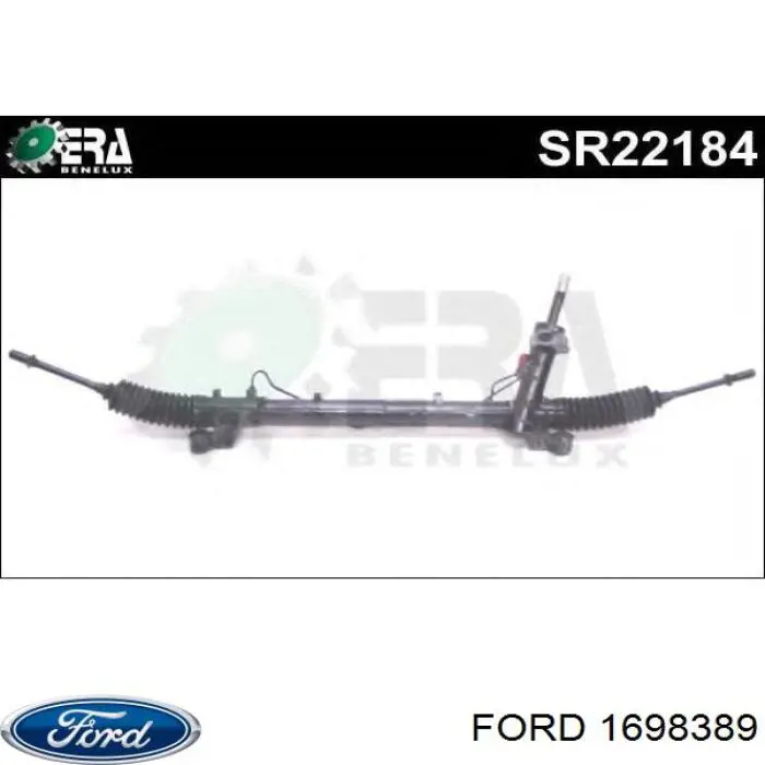 Listwa kierownicza (maglownica) Ford 1698389 cena, od 134,50 USD