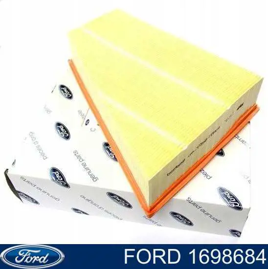 1698684 Ford Filtr powietrza
