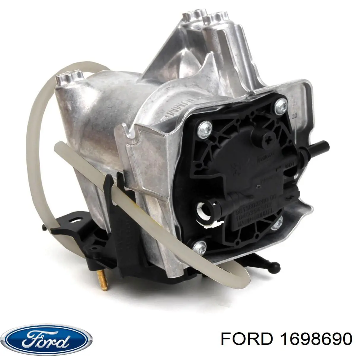 1698690 Ford Obudowa filtra paliwa