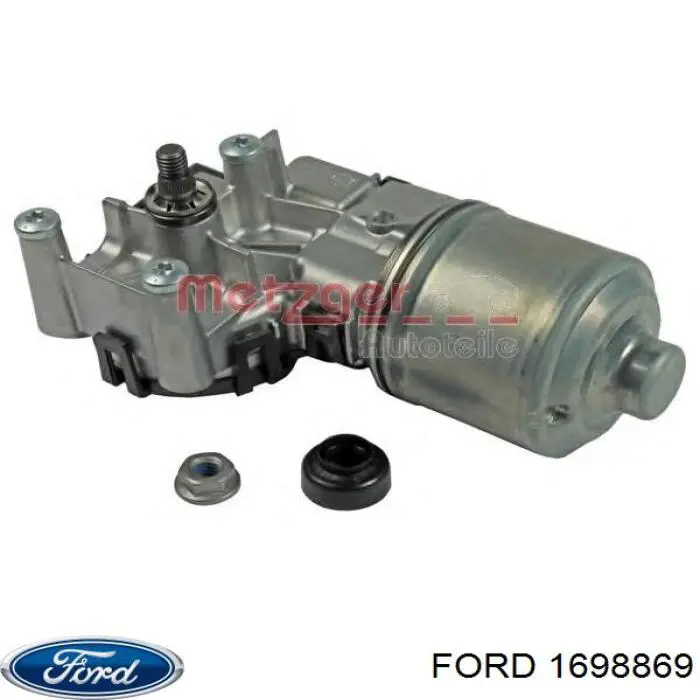 1698869 Ford Silniczek wycieraczki szyby przedniej