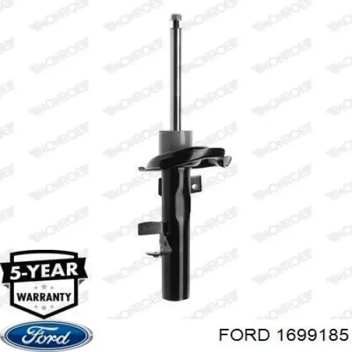 Amortyzator przedni lewy Ford 1699185 cena, od 51,97 USD