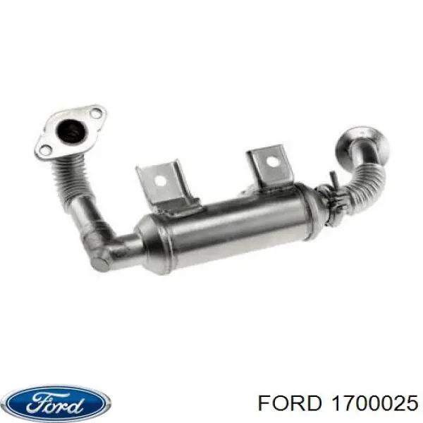 1700025 Ford Chłodnica układu recyrkulacji spalin EGR