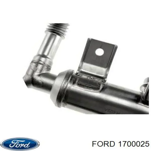 Chłodnica układu recyrkulacji spalin EGR Ford 1700025 cena, od 64,70 USD