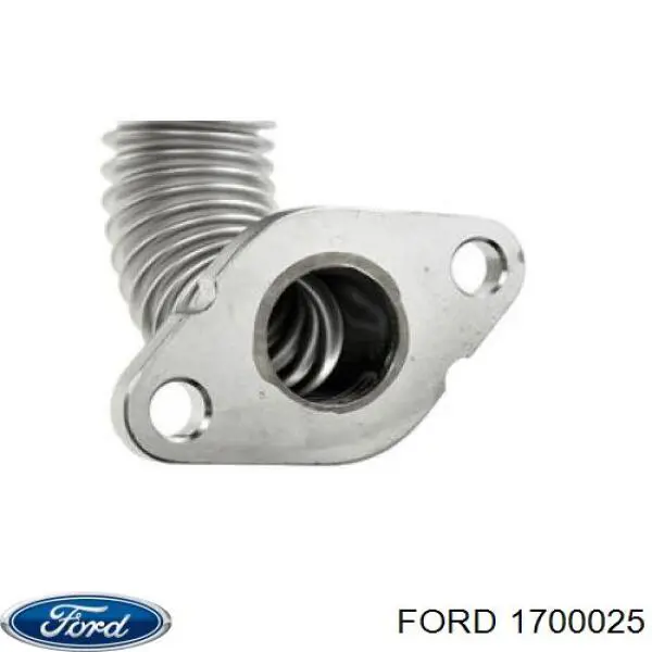 Do koszyka 1700025 Ford Chłodnica układu recyrkulacji spalin EGR