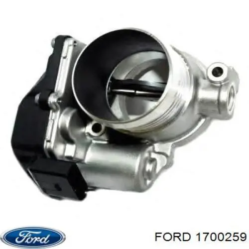 1700259 Ford Przepustnica, komplet