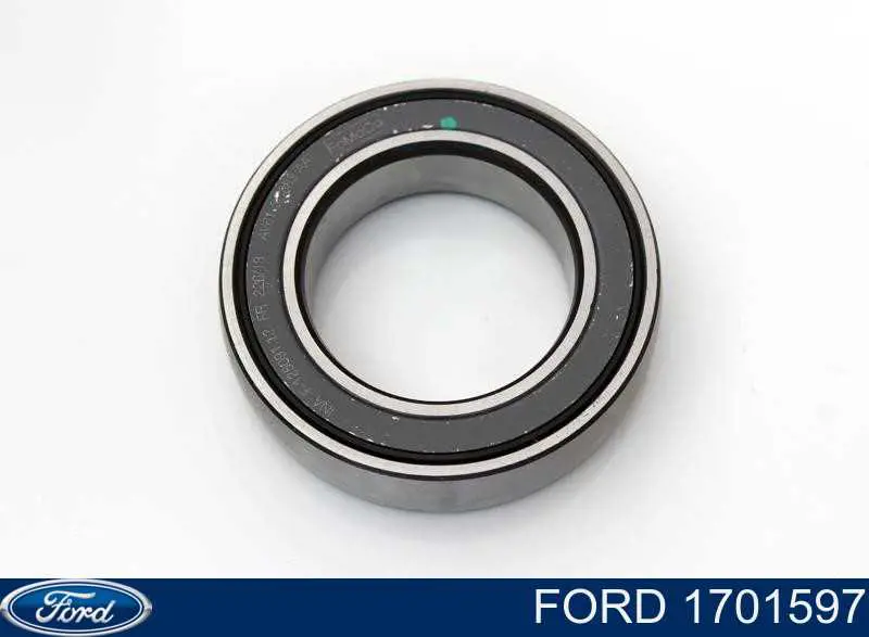 Łożysko podwieszane półosi przedniej Ford 1701597 cena, od 19,06 USD