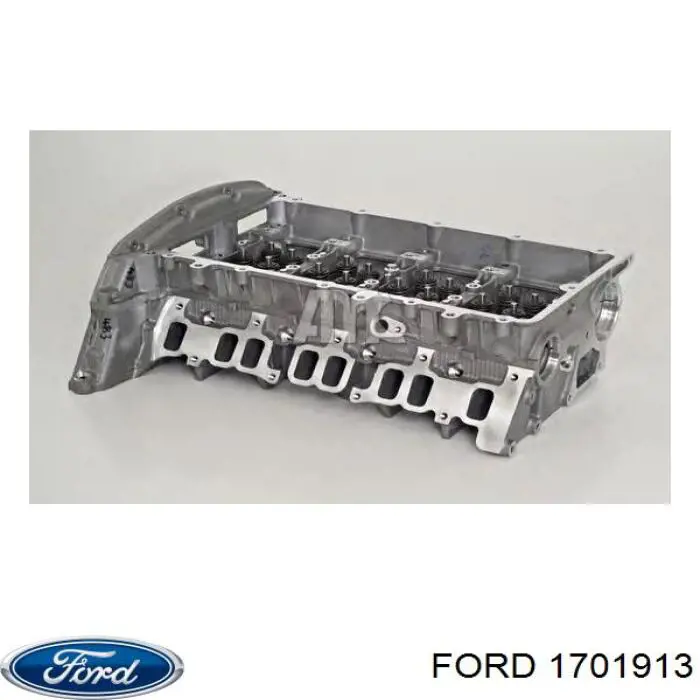 1701913 Ford Głowica cylindrów