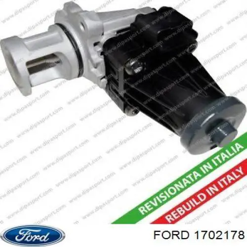 Zawór recyrkulacji spalin EGR Ford 1702178 cena, od 121,98 USD