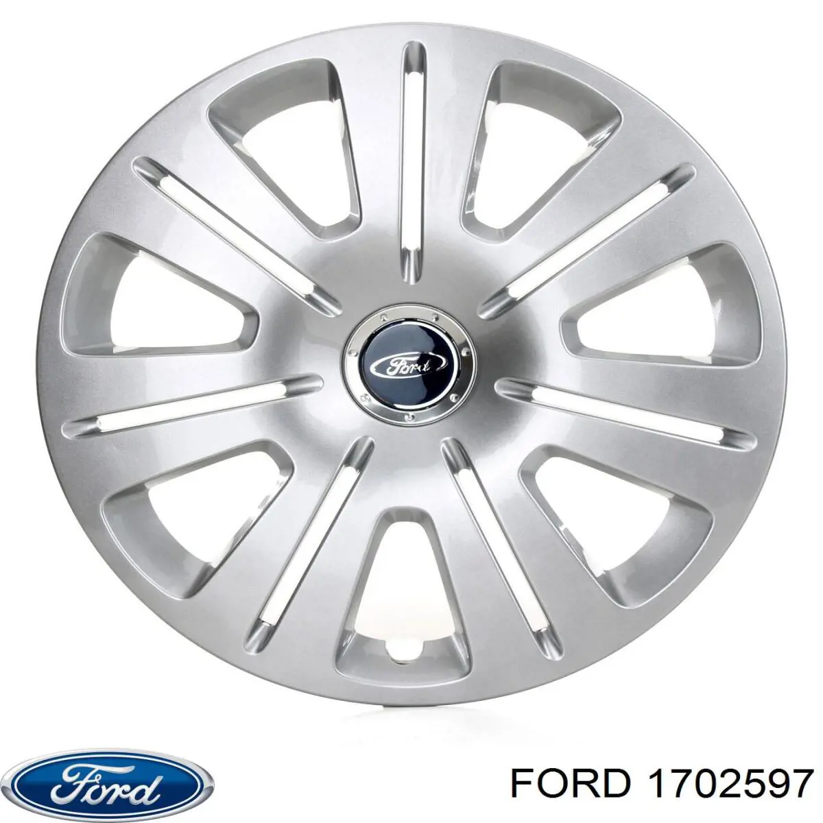 Do koszyka 1432050 Ford Kołpak do obręczy koła
