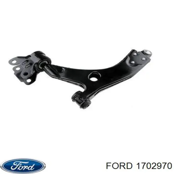 1702970 Ford Wahacz zawieszenia przedniego dolny prawy