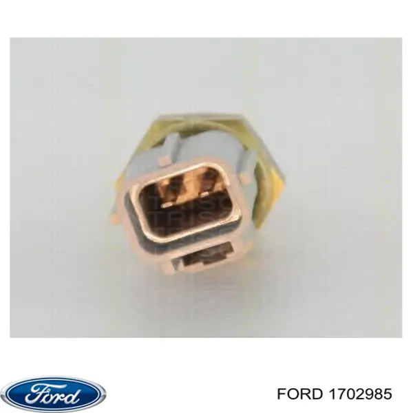 Do koszyka 1702985 Ford Czujnik temperatury płynu chłodzącego